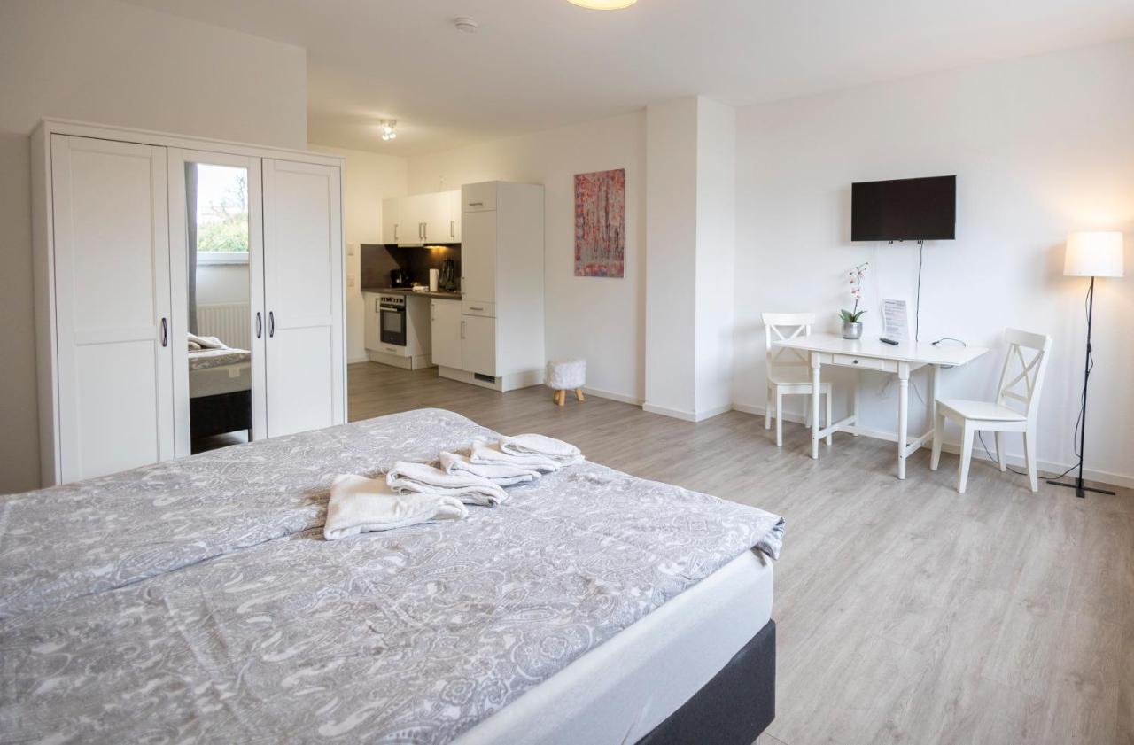 City Apartment Kuche Bad Im Zentrum Ravensburgs A05 Экстерьер фото