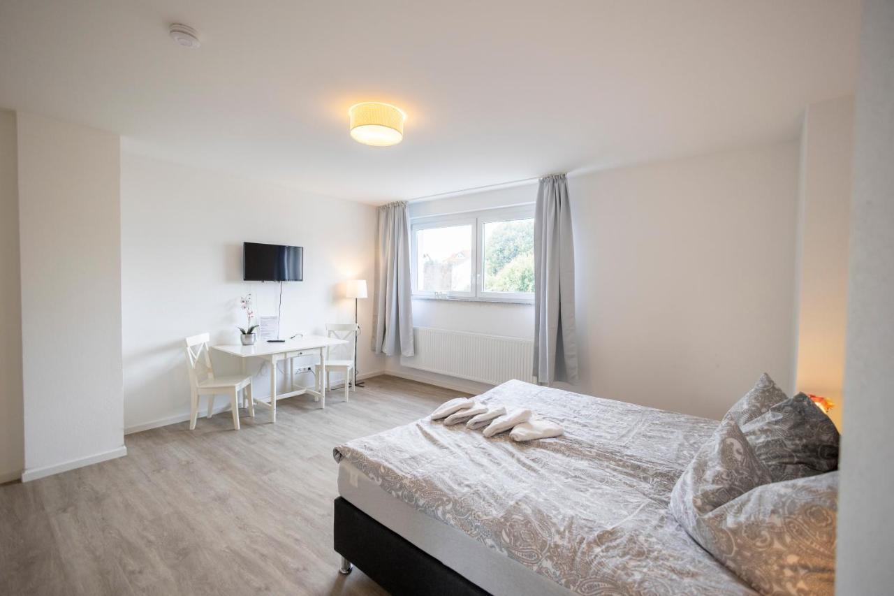 City Apartment Kuche Bad Im Zentrum Ravensburgs A05 Экстерьер фото